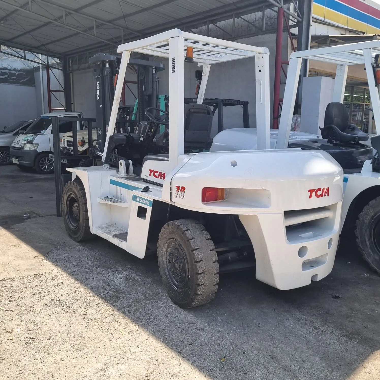 Foto TCM FD70